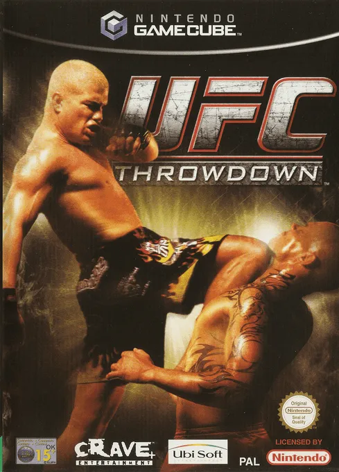 UFC - Throwdown (Europe)